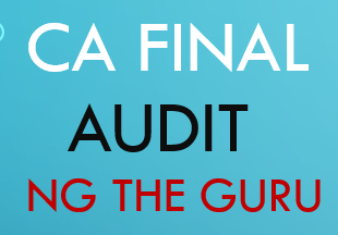 CA Final Audit by CA. Nitin Gupta Sir